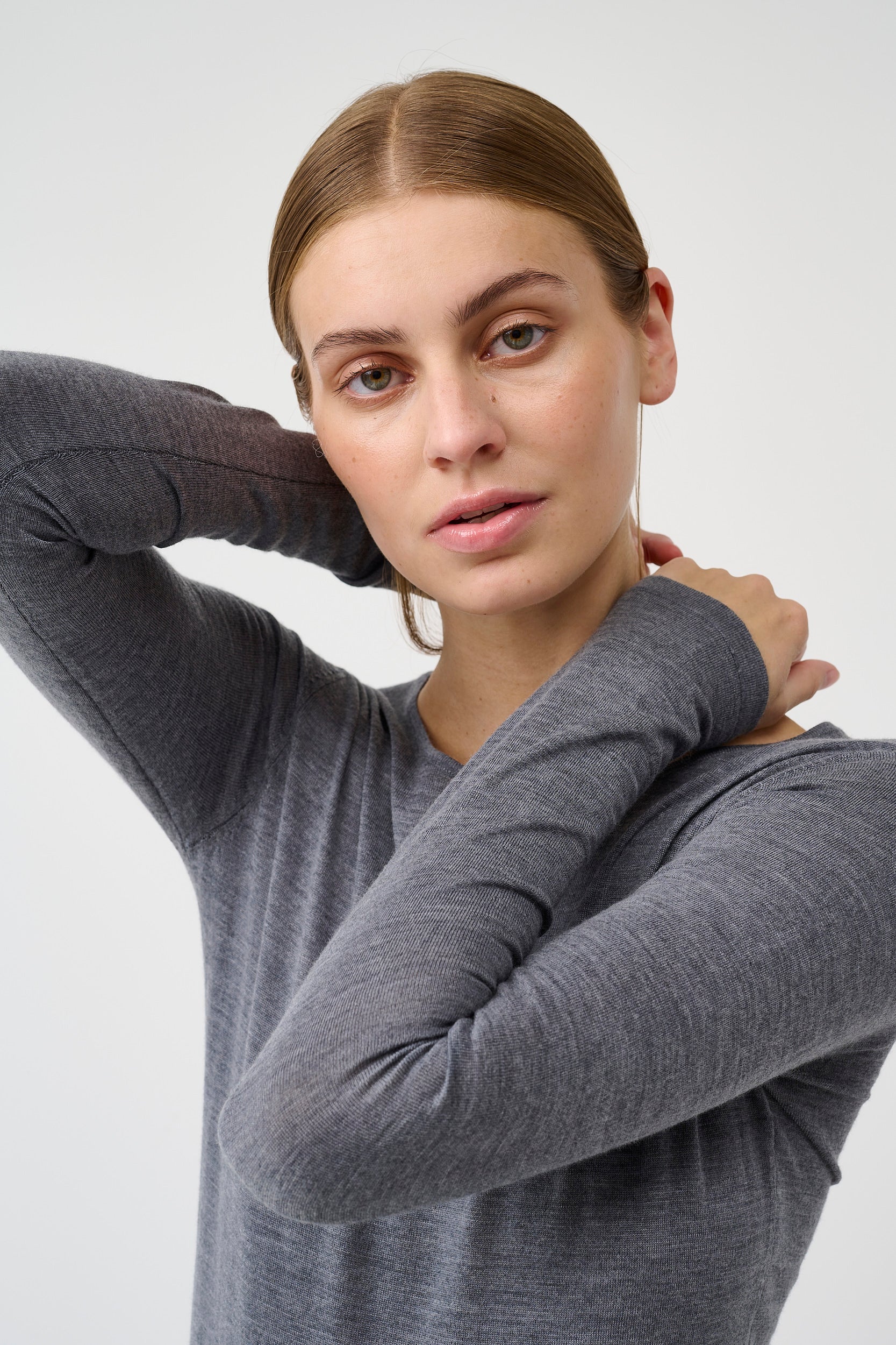 CRIndie merino bluse NY